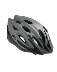Sykkelhjelm, Etto Zero farge reflective str 52-57