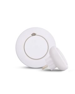 Housegard Note GW124NX Hub Wifi og SA424WS Smart Røykvarsler
