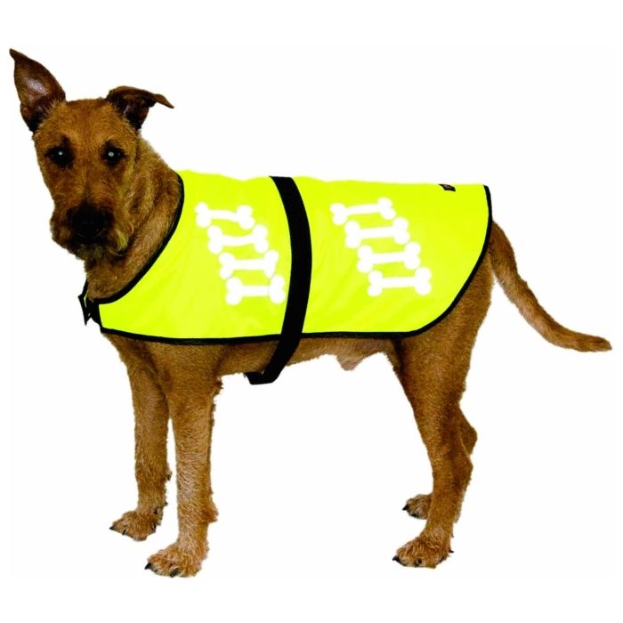 Refleksvest Hund