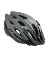 Sykkelhjelm, Etto Zero farge reflective str 52-57